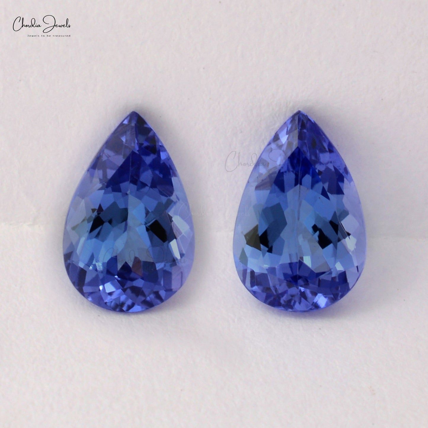 Tear Drop Tanzanite For Sale