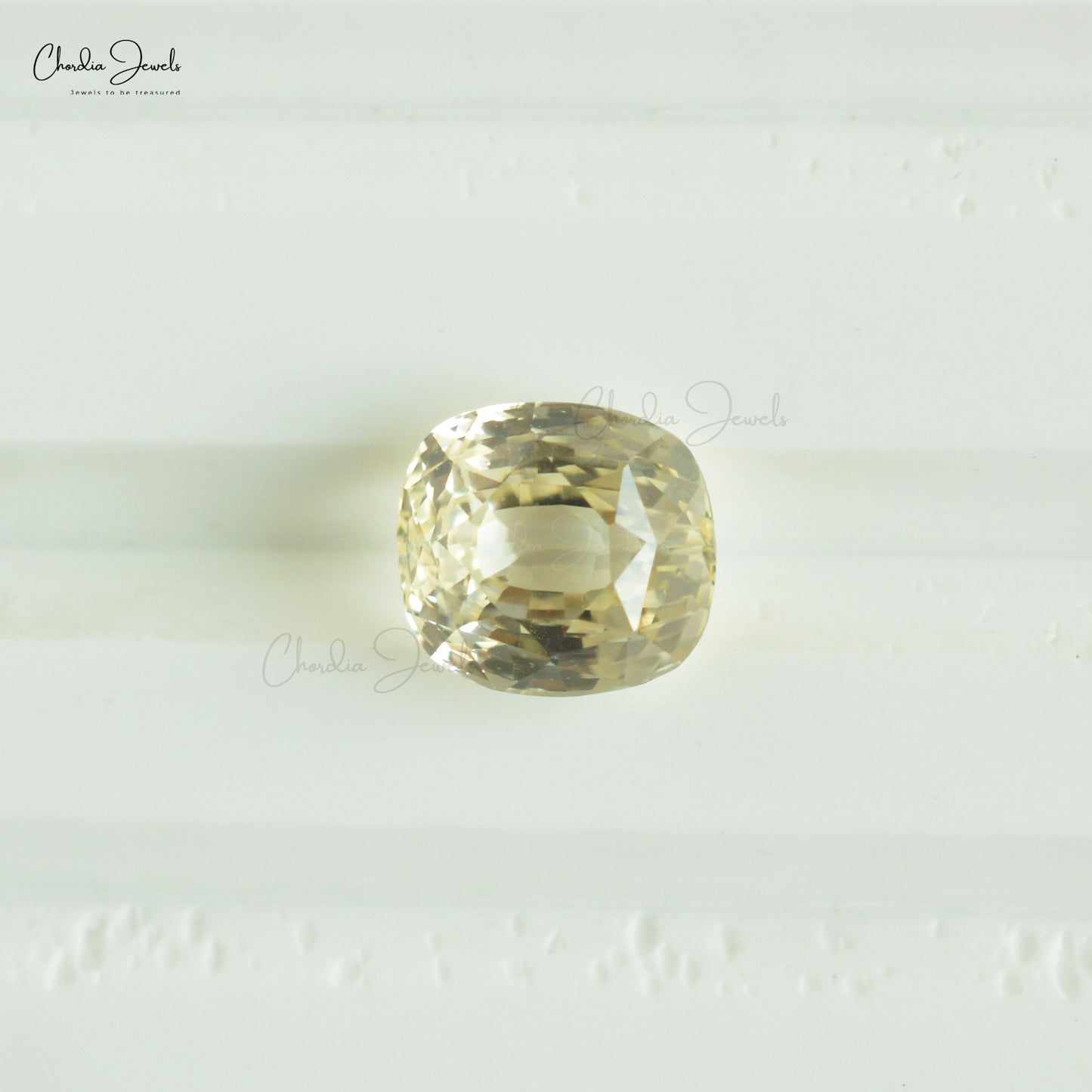 Yellow Sapphire Stone