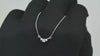 White Gold Diamond Necklace