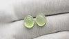 Shop Prehnite Cluster Earrings