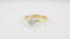 Real Diamond Promise Ring