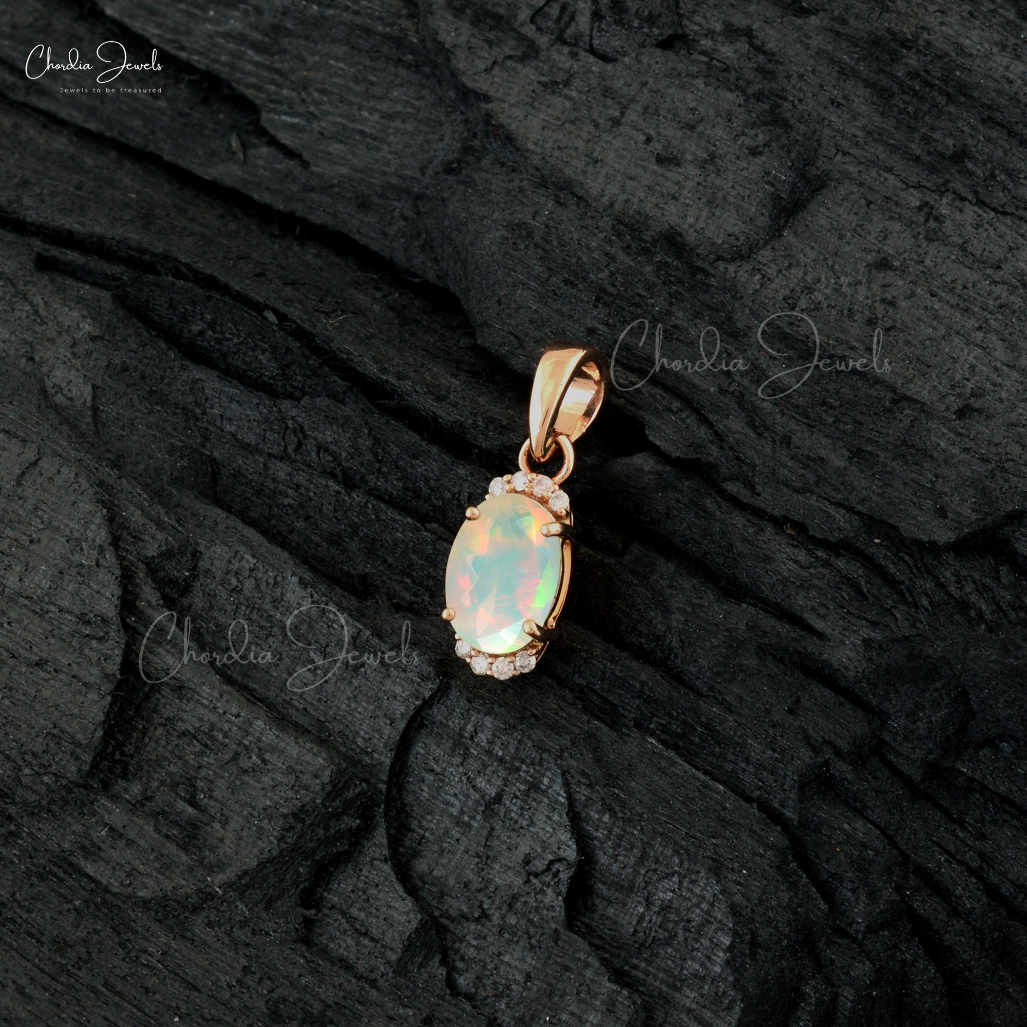 Buy White Opal Gold Necklace ,oval Fire Opal Necklace, Rhinestone & White Opal  Pendant, Bridal Opal Wedding Jewelry, Halo Bridesmaid Necklace Online in  India - Etsy