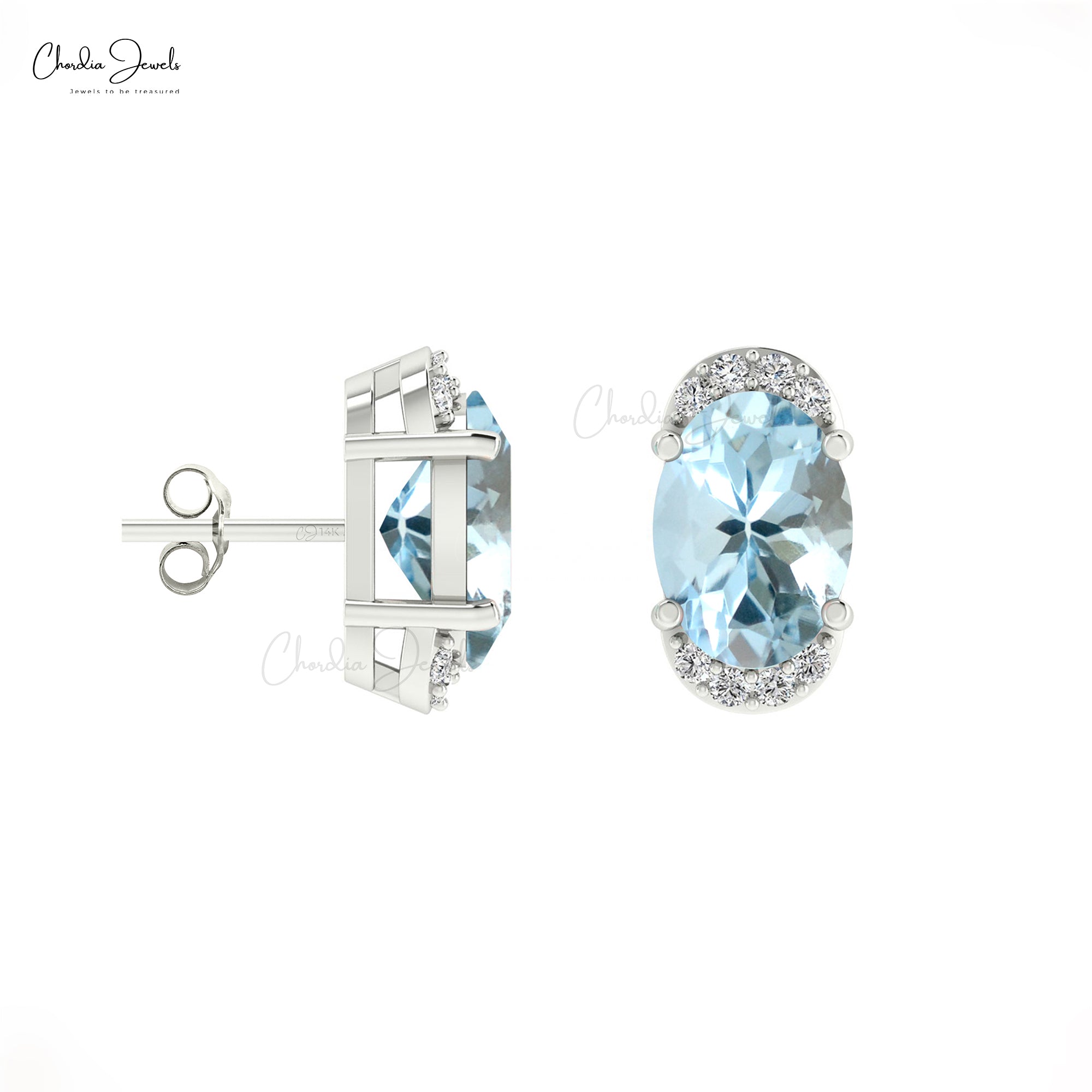 West Multi-Shape Diamond Circle Front Facing Hoop Earrings – RW Fine Jewelry