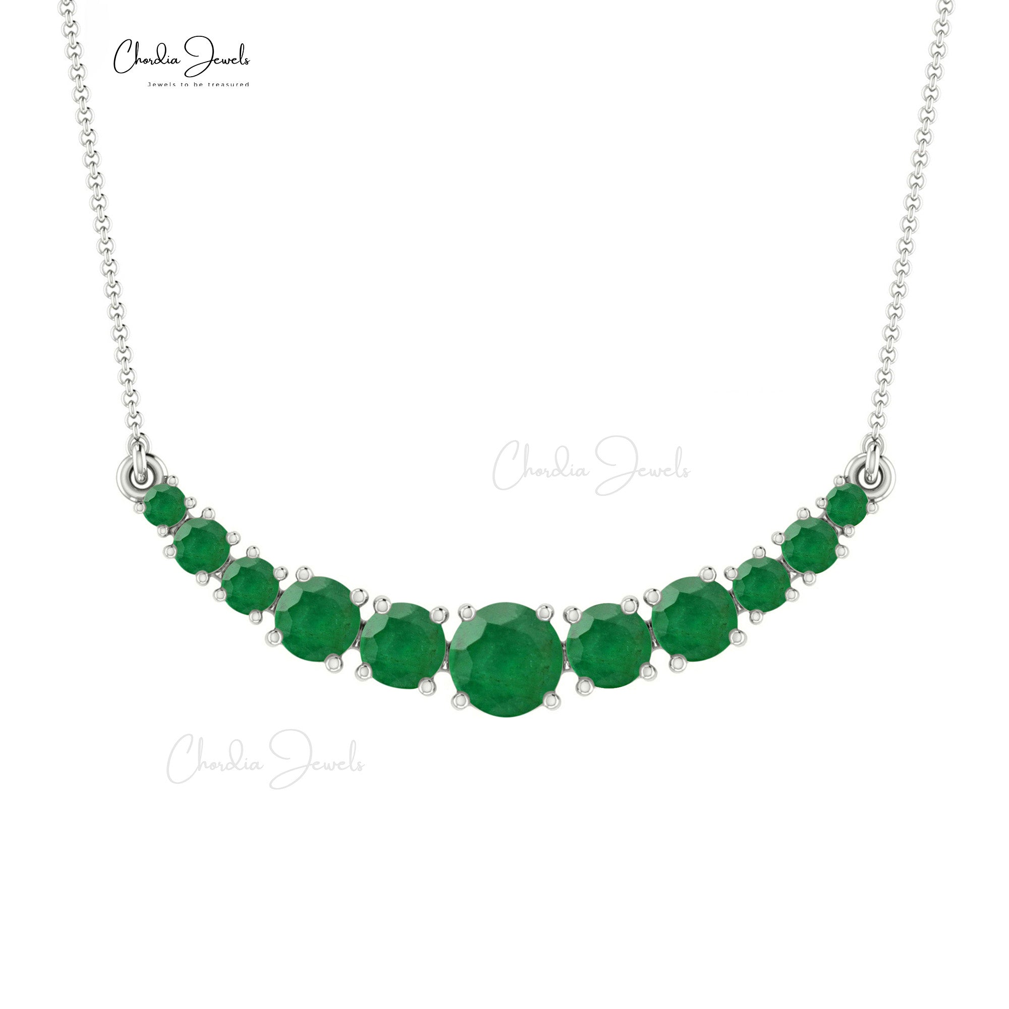 Green Green Statement Necklaces | Nordstrom