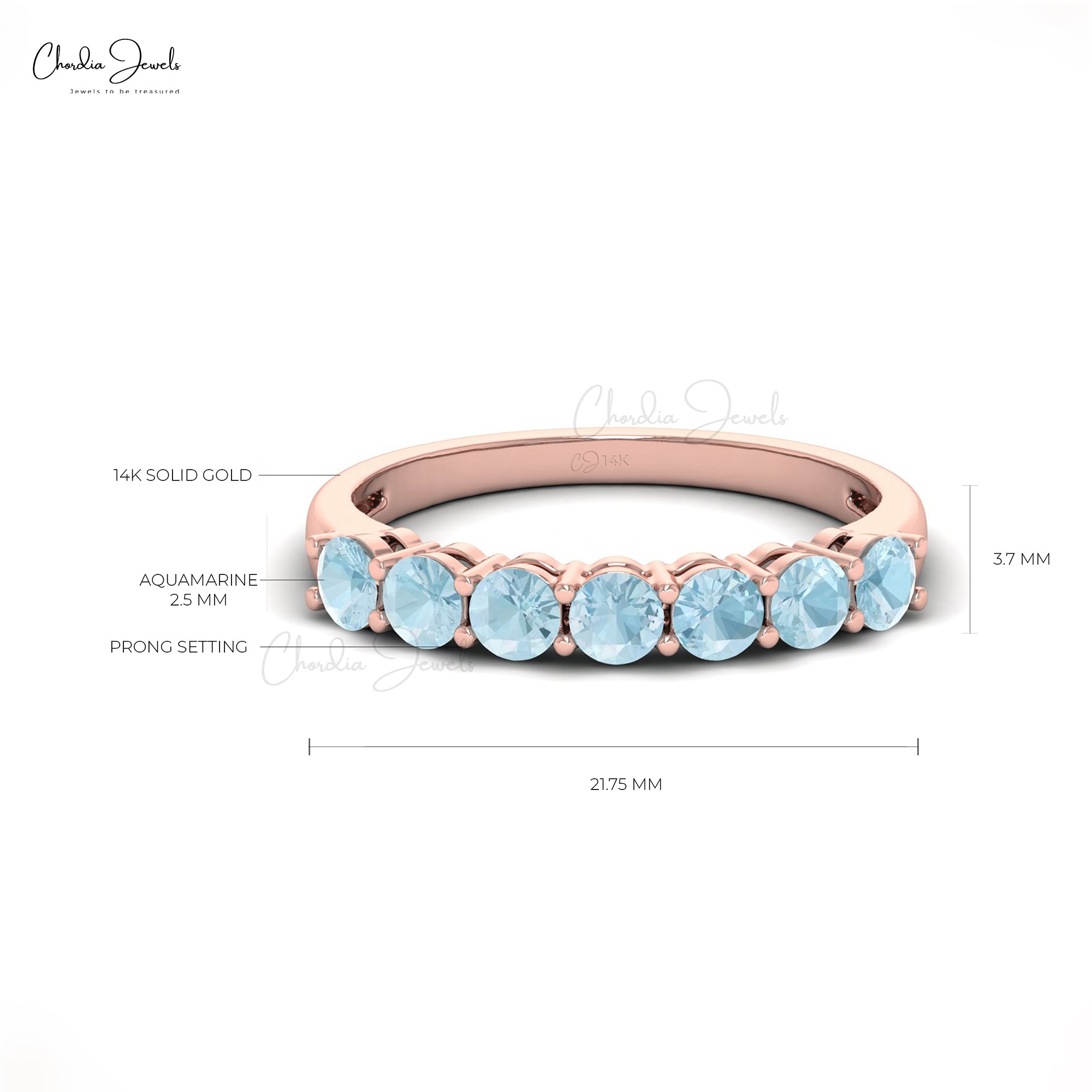 Eternity Rings, Product categories