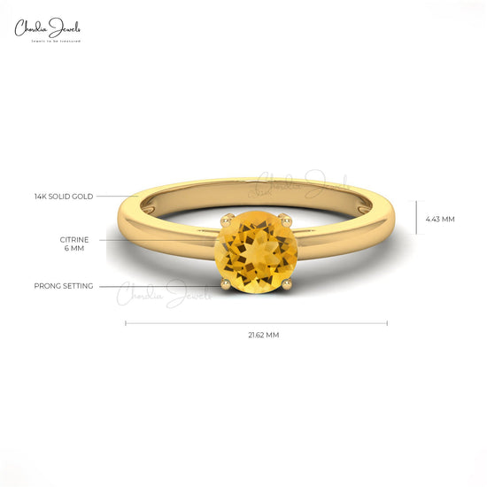 Real 14k Gold Ring