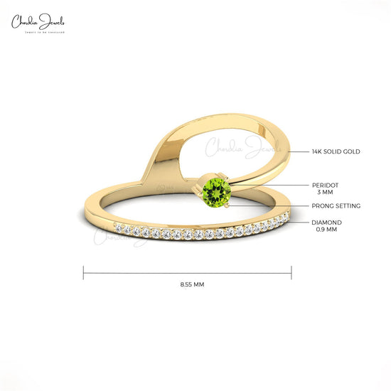 Cubic Zirconia Wedding Engagement Rings | Gold Engagement Rings Women -  Luxury - Aliexpress