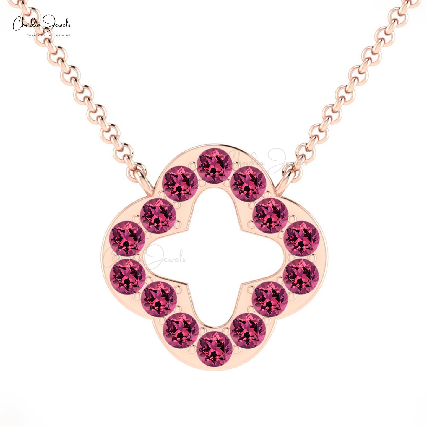 Shop Tourmaline Stone Necklace