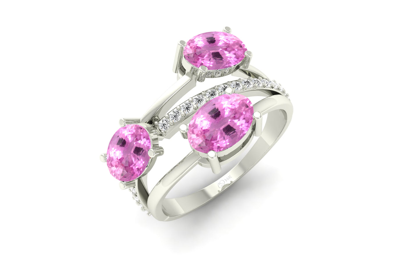Best Gold Diamond Ring Jewelry Gift | Best Aesthetic Yellow Gold Diamond  Snake Ring Jewelry Gift for Women, Mother, Wife | Mason & Madison Co.