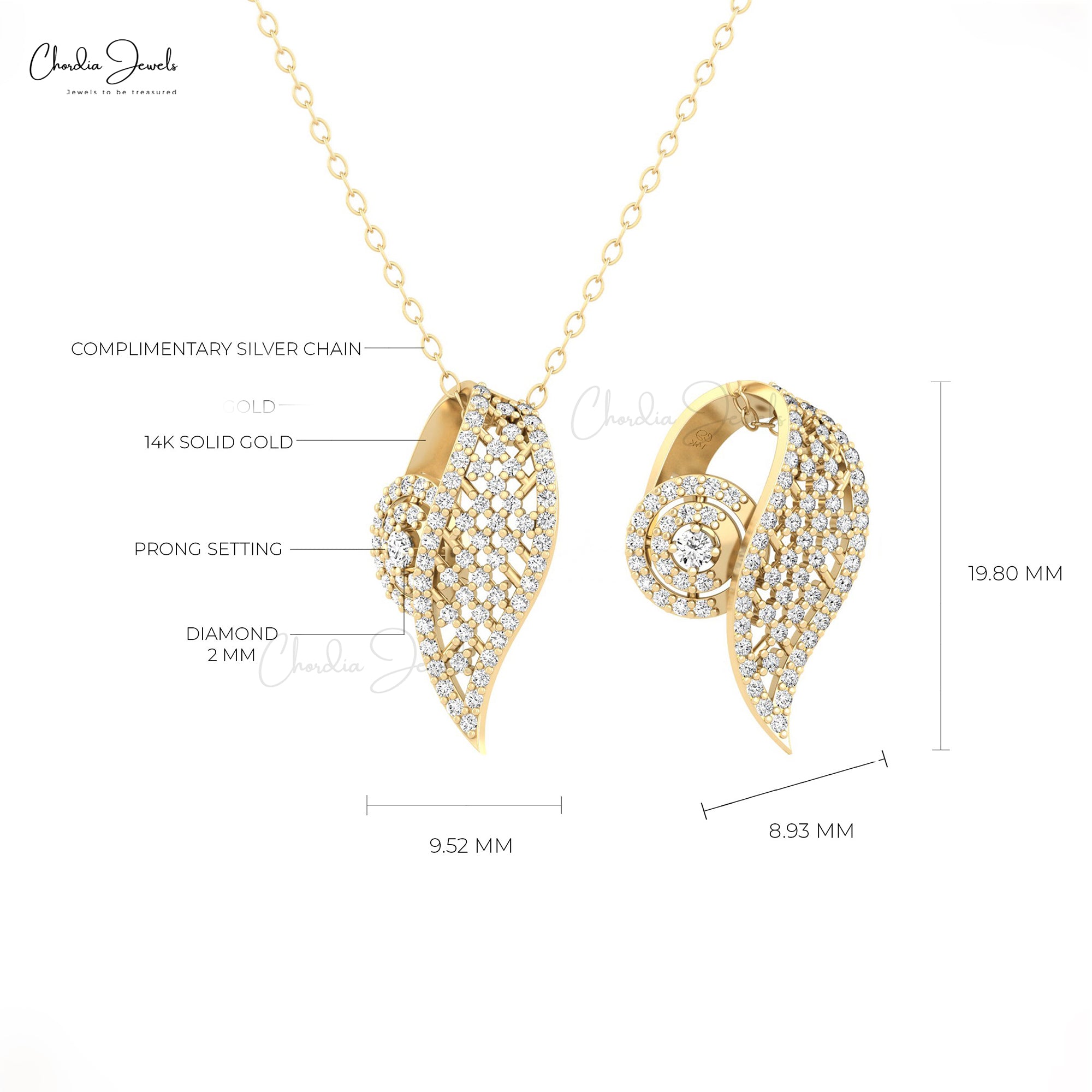 Buy Diamond 18kt White Gold Flower Stud Earrings, Wedding Gift for Her,  Anniversary Gift Wife, April Birthstone, Women Gift, Girlfriend Gift Online  in India - Etsy