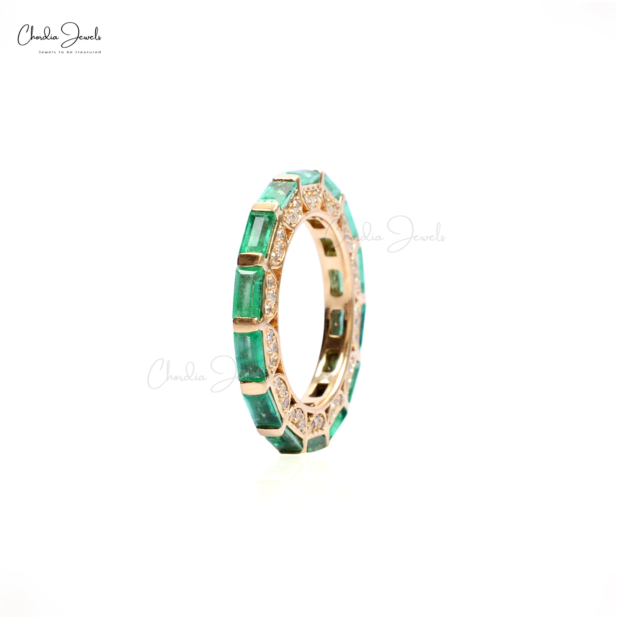 Emerald hot sale fine jewelry