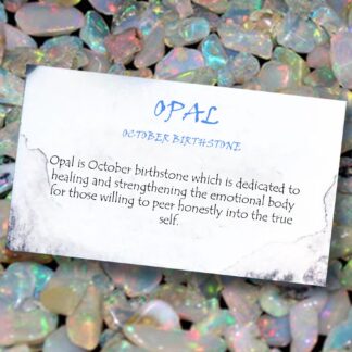 Ethiopian Opal And Real White Diamond 14K Solid Gold Halo Detachable Earrings October Birthstone