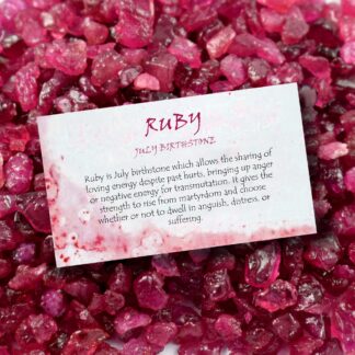 Bezel Set 2 Stone Studs In 14k Pure Gold Burma Ruby 0.9 Ct Gemstone And Diamond Earrings