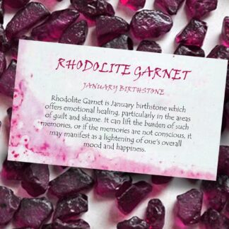 High Quality 14K Gold Rhodolite Garnet & Round Diamond Stud Earring in Prong Set