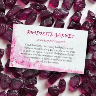 Baguette Cut Halo Ring In 14k Real Gold Rhodolite Garnet & G-H Diamond Statement Rings