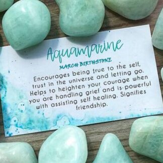 Natural Aquamarine Bezel Set Necklace In Real 14k Gold Diamond 2 Stone Necklace For Her