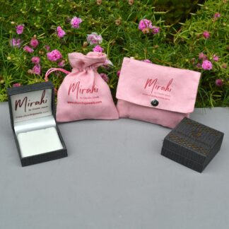 Genuine Swiss Blue Topaz Circle Necklace In 14k Yellow Gold