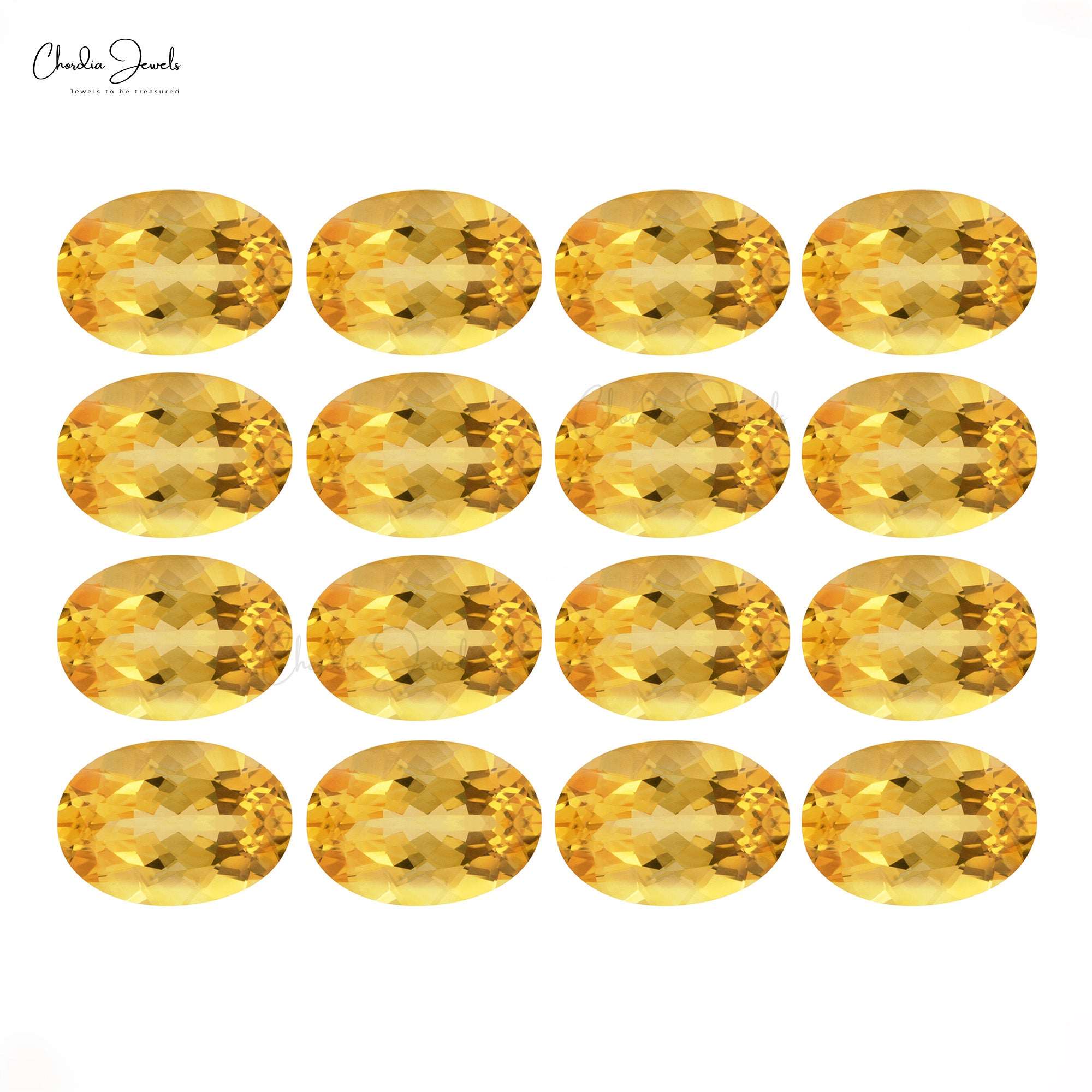 100% Natural AAA Quality 18X13MM Oval Cut Loose Citrine in Wholesale Price, 1 Piece