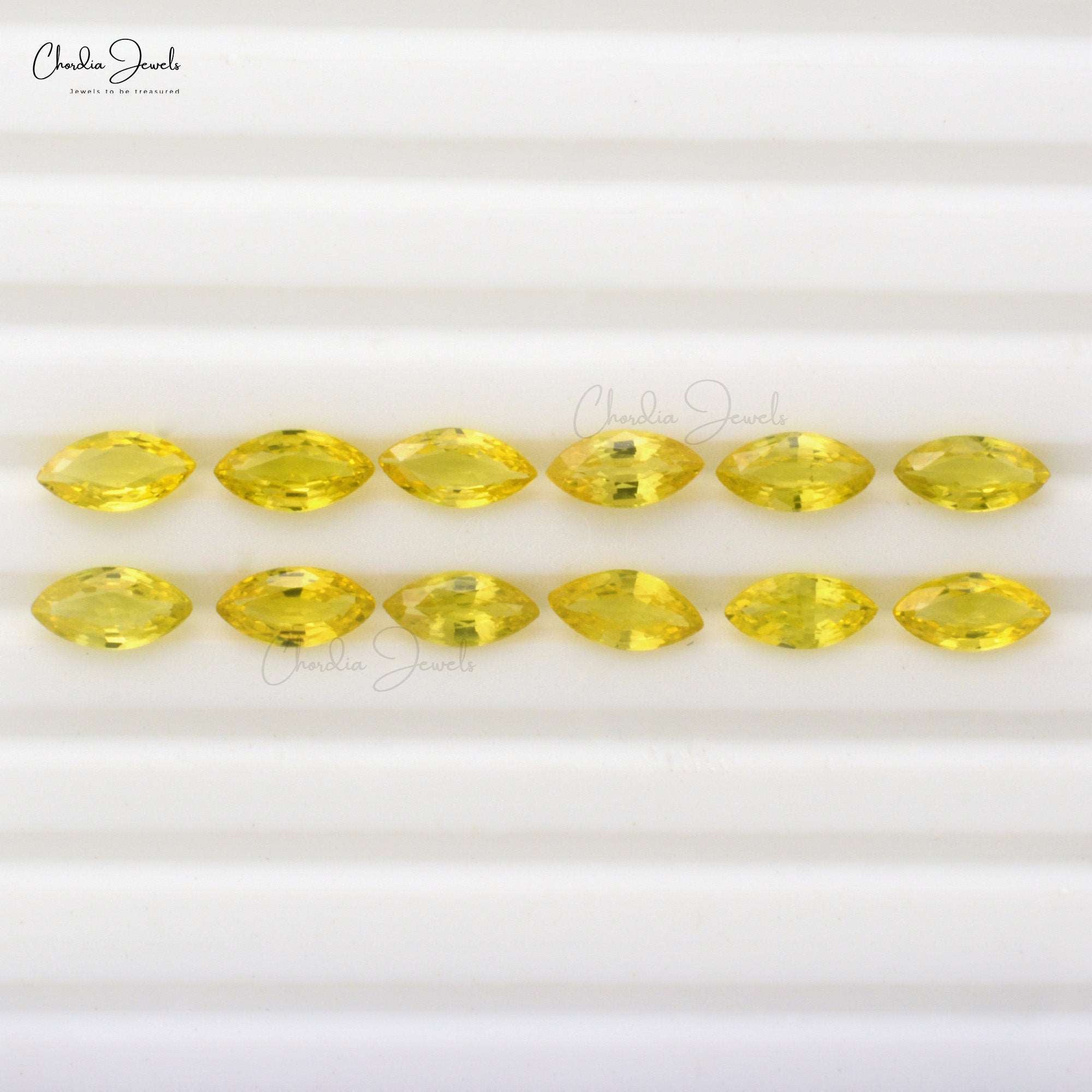 100% Natural Sapphire Marquise 5×2.50mm, 1 Piece