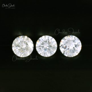 G-H Round Cut I1-I2 Star White Diamond 1.70 MM Loose Stone For Sale, 1 Piece