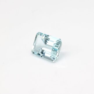 6.21 Ct AAA Quality Aquamarine Octagon Cut Fine Gemstone at Wholesale Price, 1 Piece
