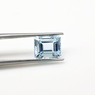 Aquamarine Octagon Cut Gemstones