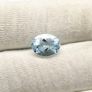 Aquamarine Oval Cut Loose Stones 1 piece