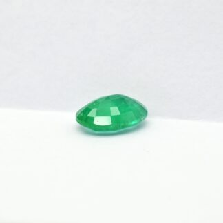 Oval Cut Emerald Gemstone