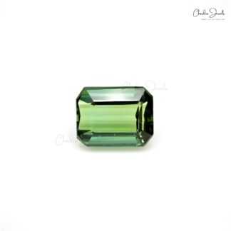 Green Tourmaline Gemstones 6..08 ct