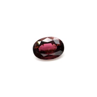 Genuine Loose Pink Tourmaline 18mmx8mm Oval Cut October Birthstone For Sale, 1 Piece
