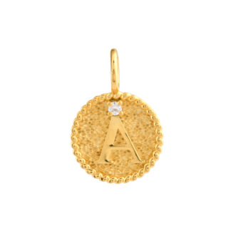 Minimal 925 Sterling Silver Charm Necklace Pendant