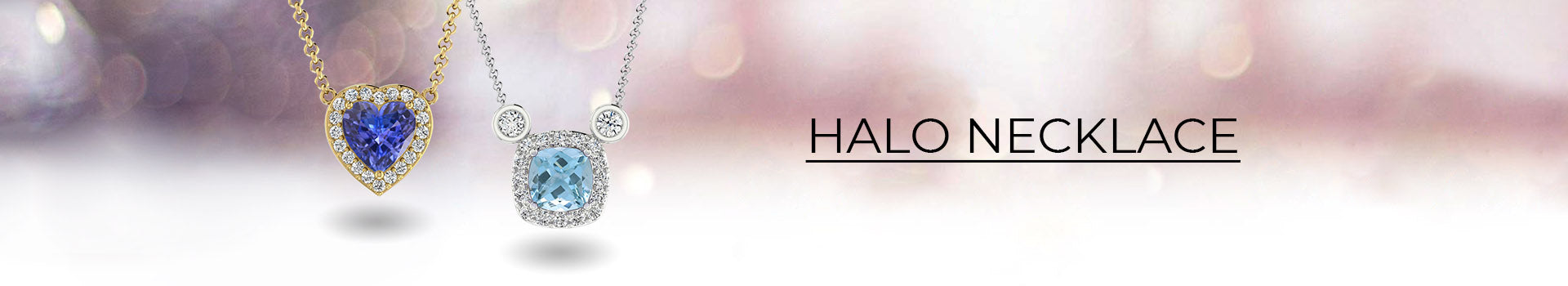 HALO NECKLACE
