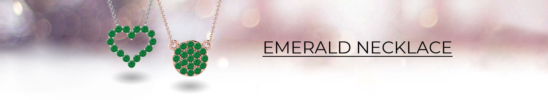 Emerald Necklace