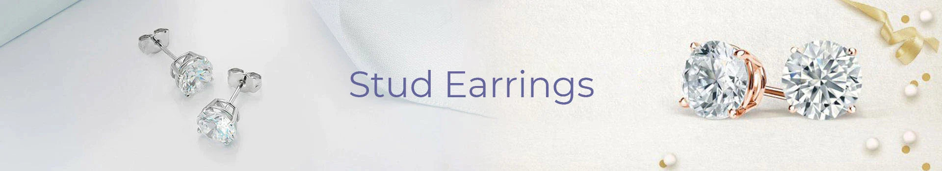 Stud Earrings