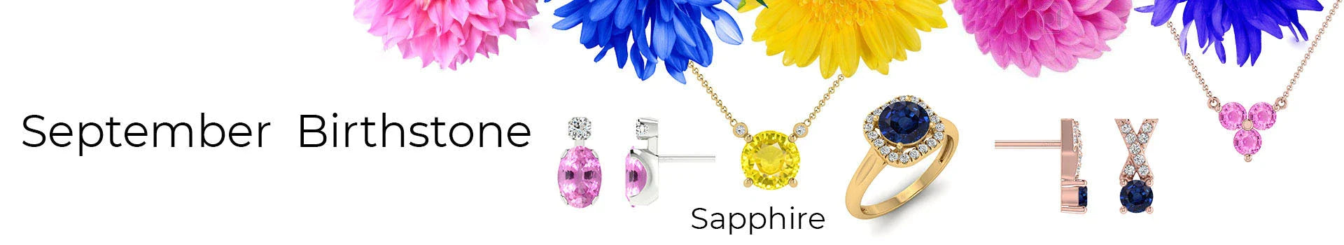 September Birthstone