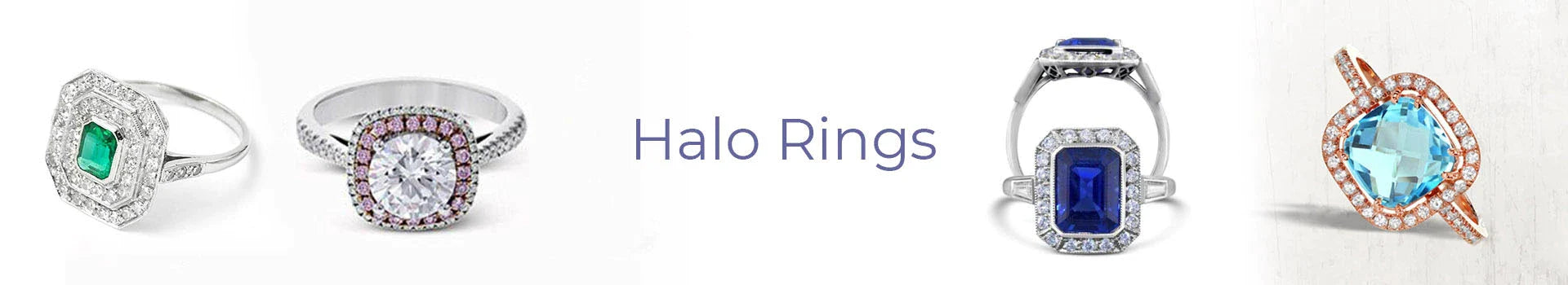 Halo Rings