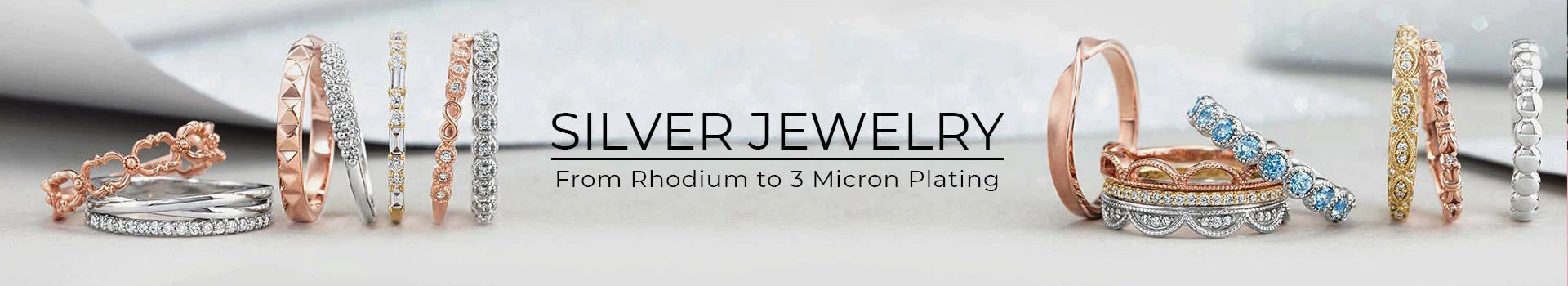 Silver Necklace