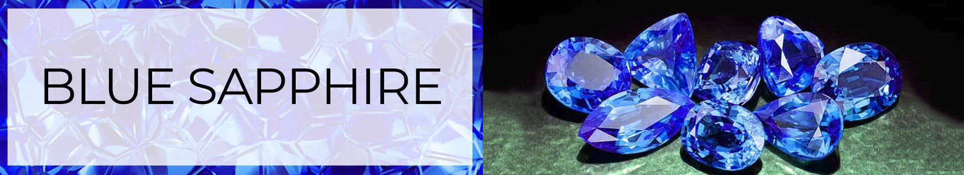 Blue Sapphire