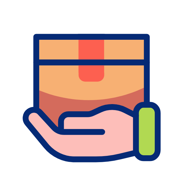 Easy Exchange and Return.