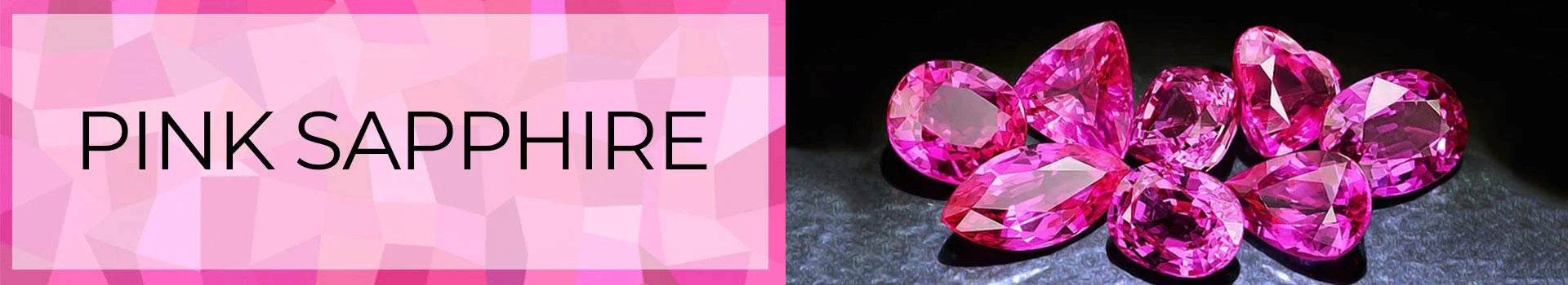 Pink Sapphire