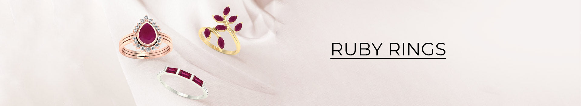 Ruby Rings